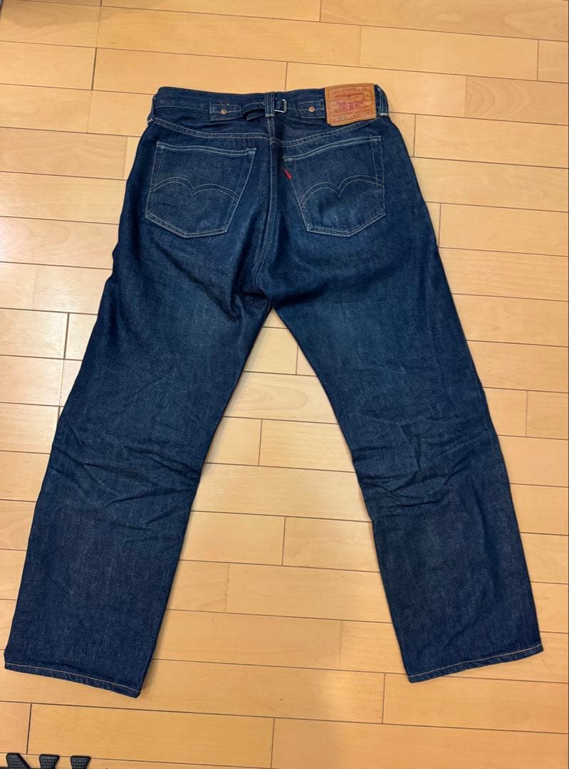 LVC 1937モデル　リーバイス 501XX デニムパンツ W31 L34