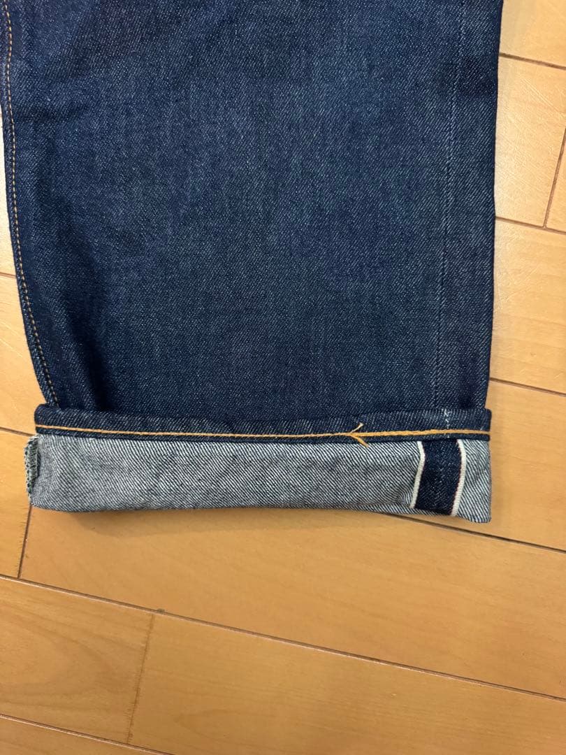 LVC 1937モデル　リーバイス 501XX デニムパンツ W31 L34