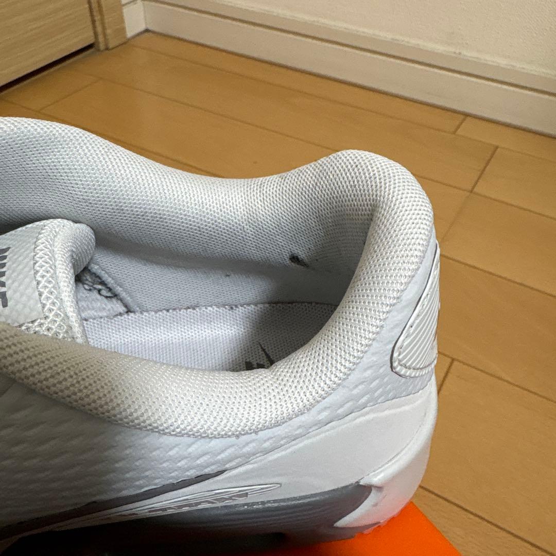ナイキ　エアマックス90G ゴルフシューズ