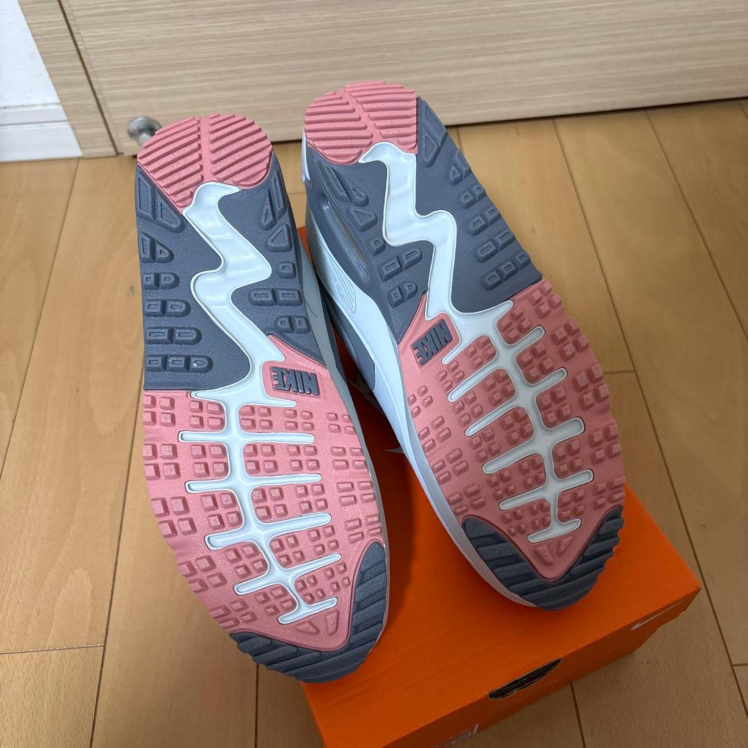 ナイキ　エアマックス90G ゴルフシューズ