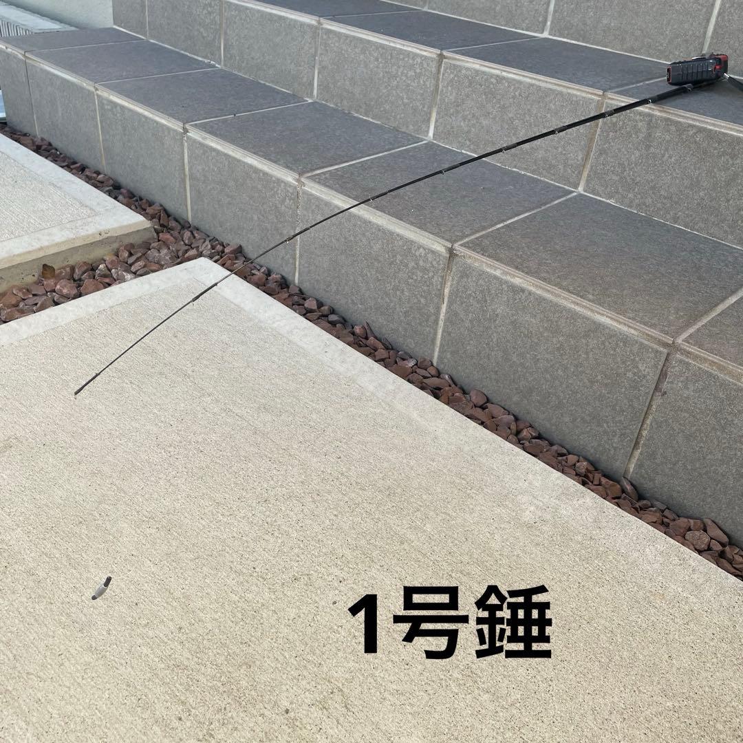 職人手製竹チヌ竿☆7尺 2.1m 布袋竹 ヘチ釣り 落とし込み ダンゴ チヌ竿