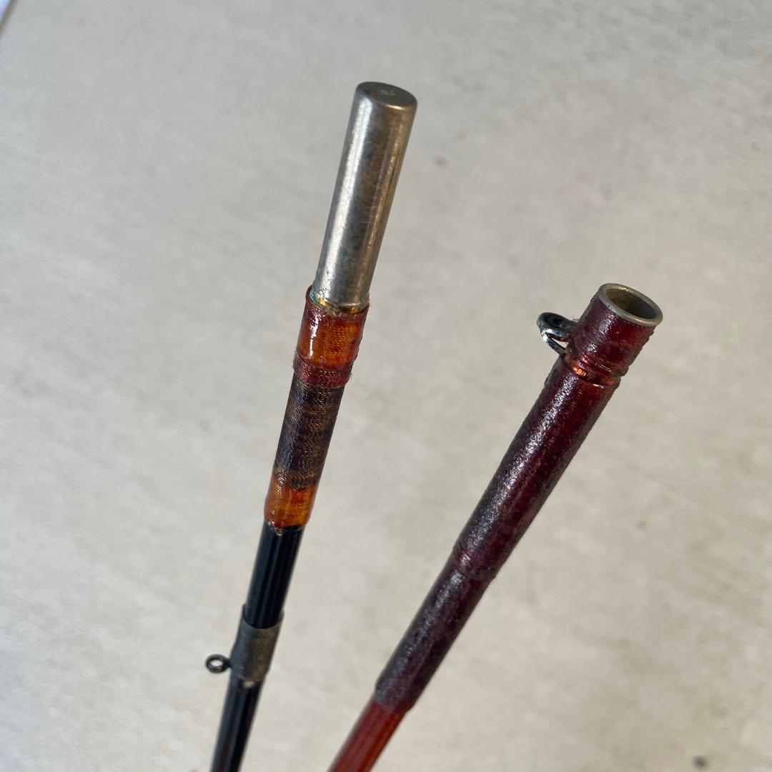 職人手製竹チヌ竿☆7尺 2.1m 布袋竹 ヘチ釣り 落とし込み ダンゴ チヌ竿