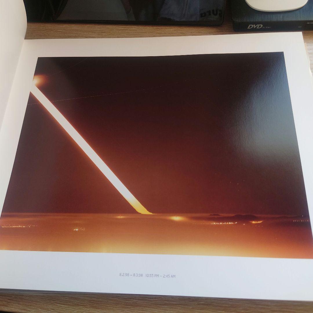 アート・デザイン・音楽 RICHARD MISRACH Golden Gate