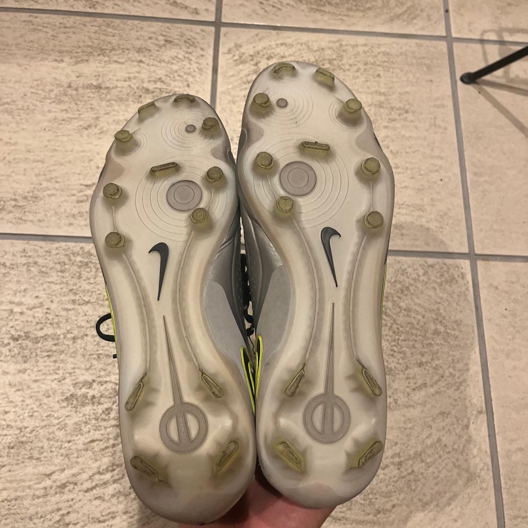 リ*6様 ナイキ ティエンポ レジェンド 10 エリート袋付き27cm