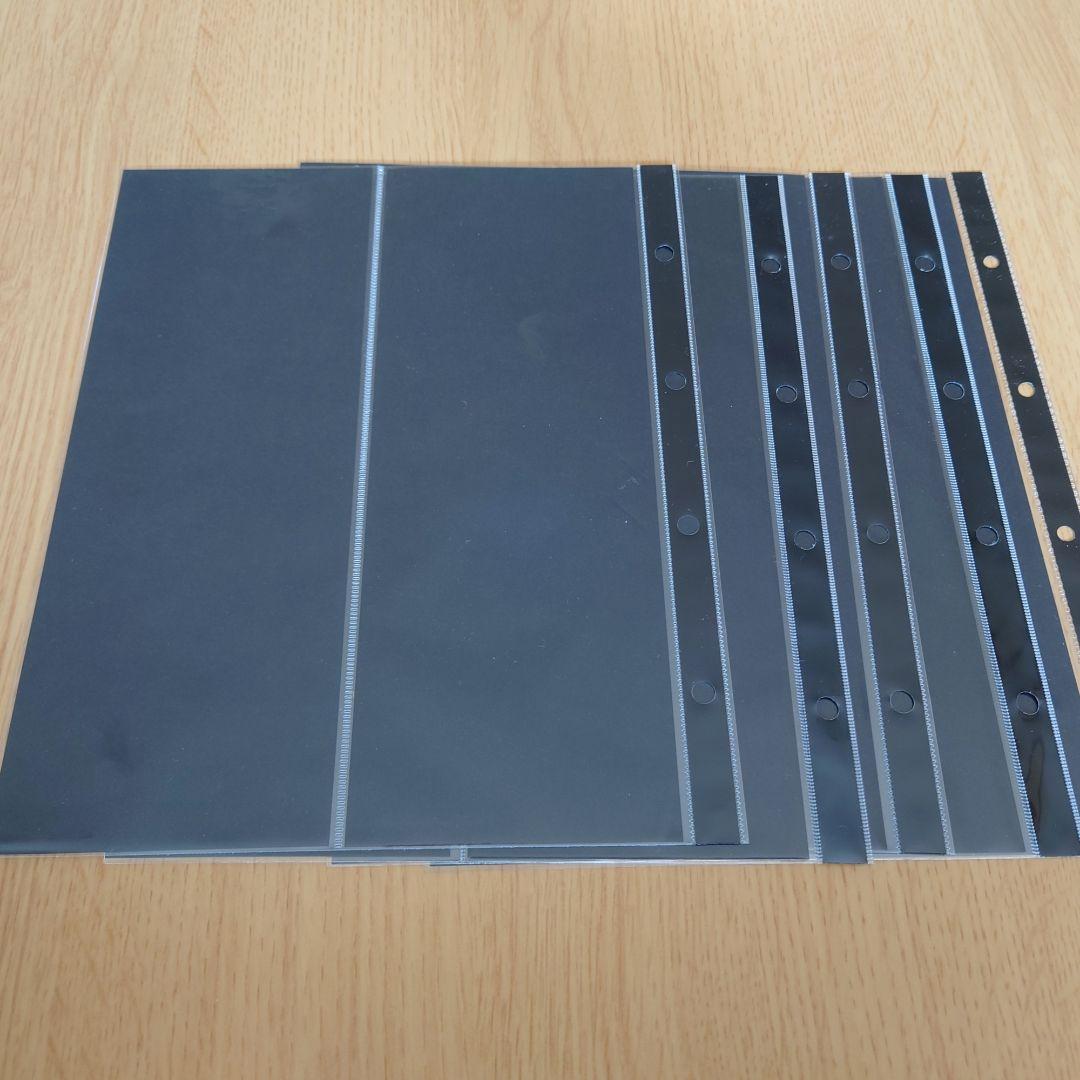 テージー 切手シートアルバム KB-311 スペア台紙 セット