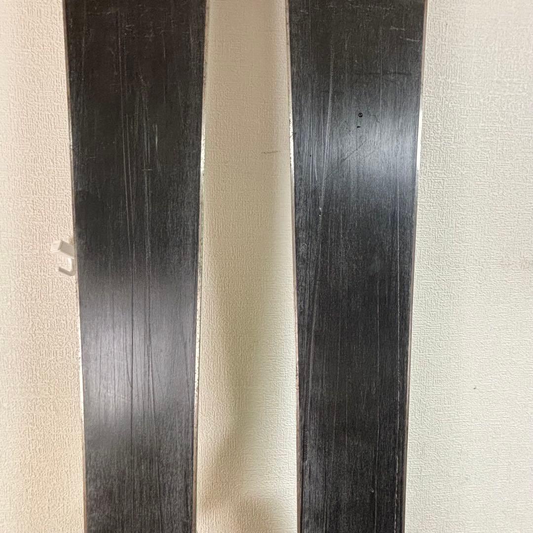 kissmark 150cm フリースタイルスキー板　ツインチップ