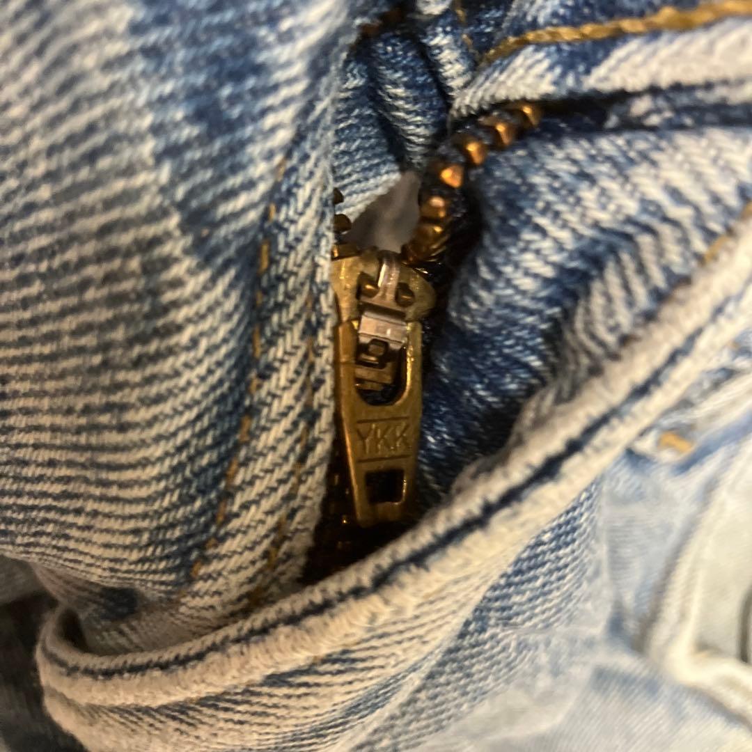 t*o様 carhartt デニムワークパンツ　ダメージジーンズ　ペインター　チ