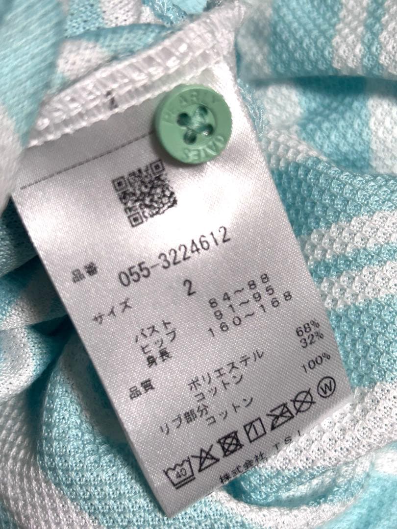 PEARLY GATES パーリーゲイツ ワンピース ゴルフウェア L