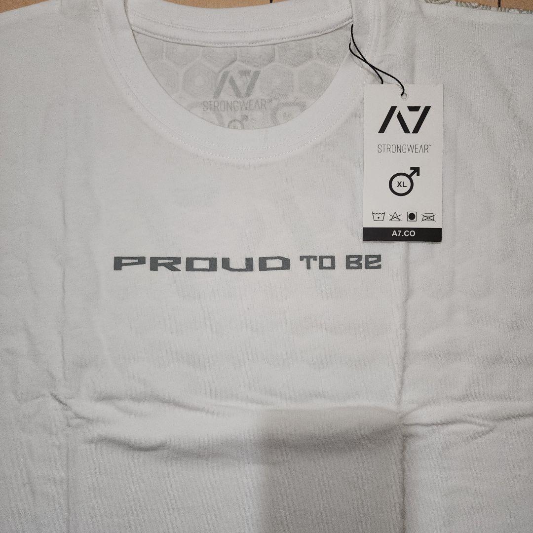 A7 BAR GRIP Tシャツ XLサイズ