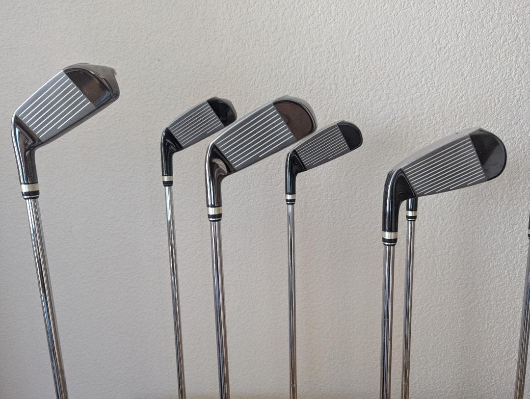 PRGR　egg2アイアン