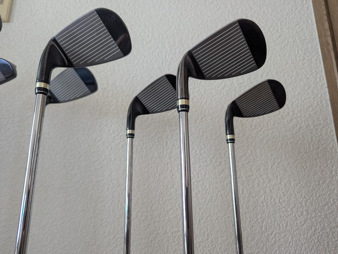 PRGR　egg2アイアン