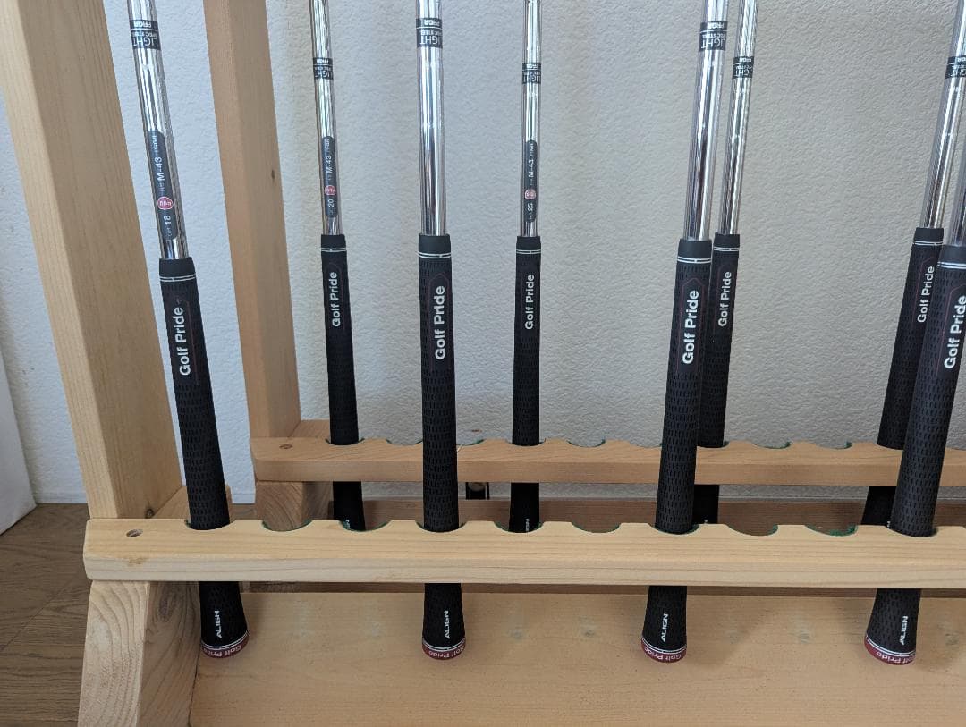 PRGR　egg2アイアン