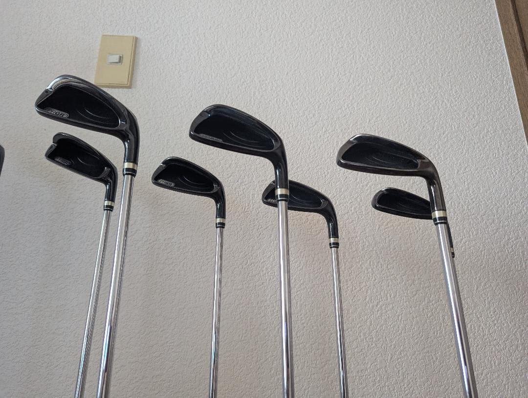 PRGR　egg2アイアン