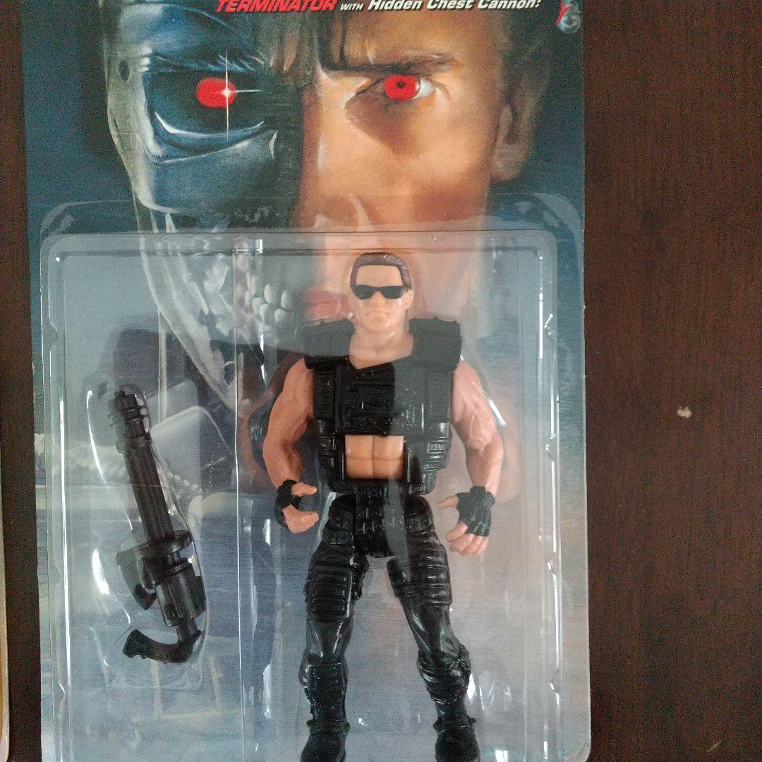 ターミネーター2 T-800 フィギュア 2体セット