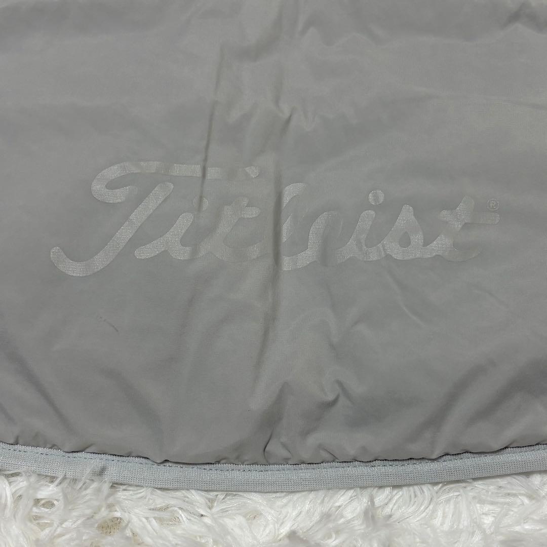 Titleist タイトリスト ゴルフウェア　中綿　撥水　ストレッチ　ベスト