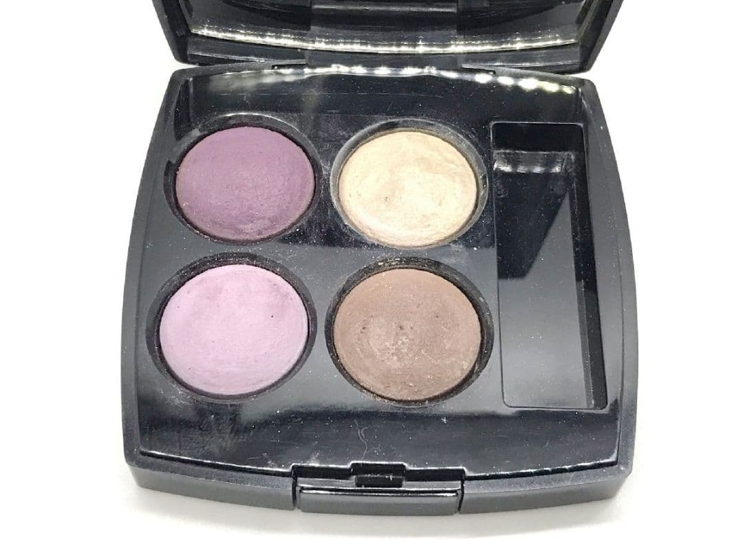 シャネル CHANEL レ キャトルオンブル VANITES アイシャドウ