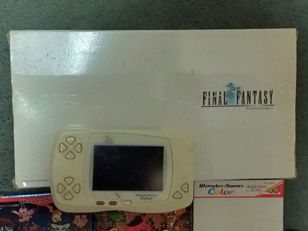 BANDAI WONDERSWAN （ワンダースワン）セット