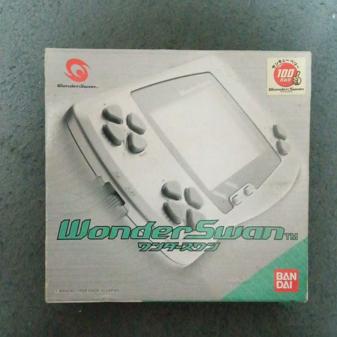 BANDAI WONDERSWAN （ワンダースワン）セット