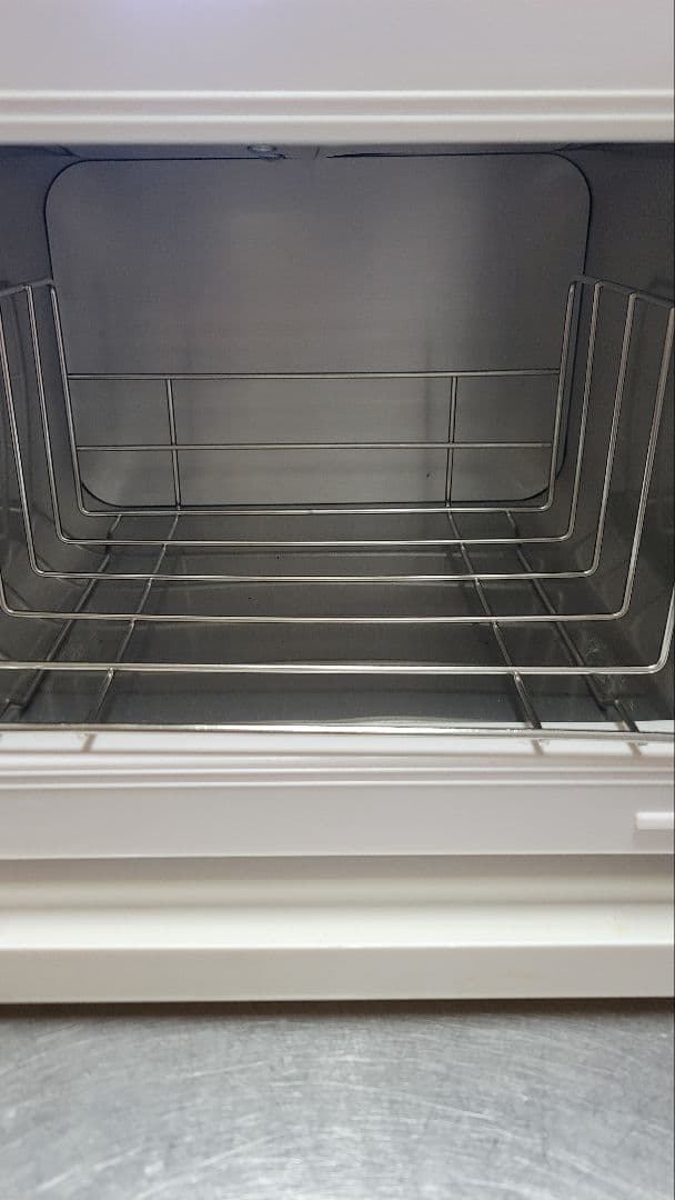 タオルウォーマー ホワイト コンパクト