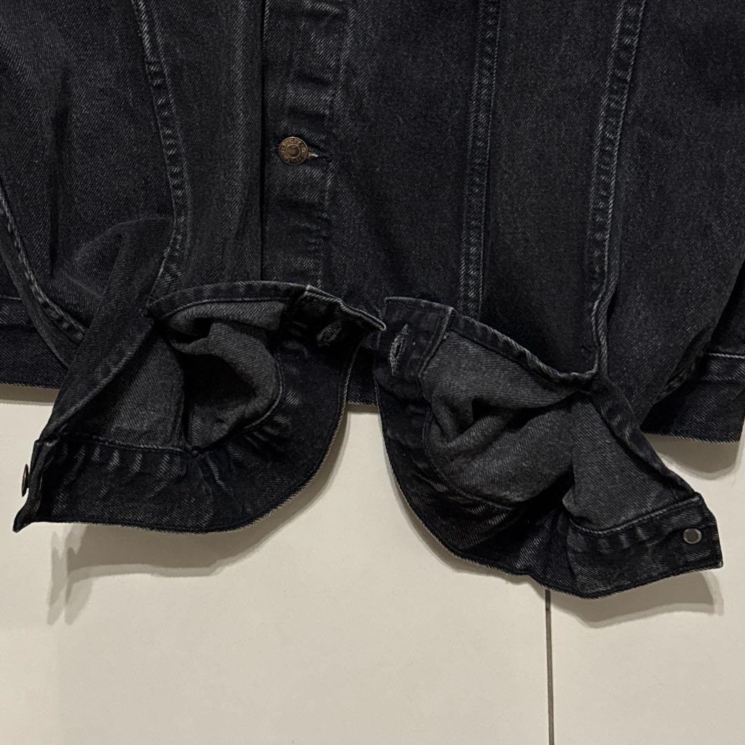 アメリカ製 90s Levi's 70507-4159 ブラック LARGE