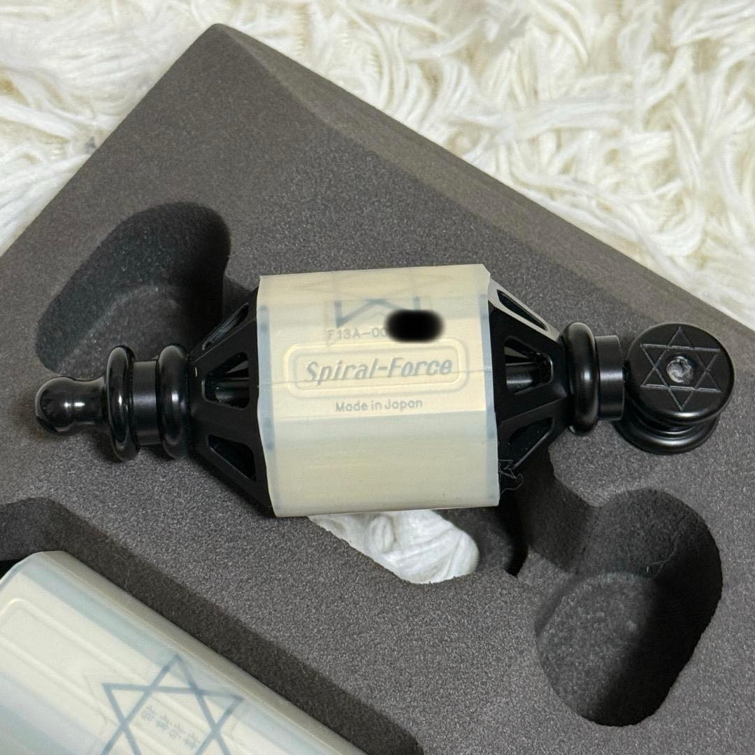 Spiral Force スパイラルフォース スパイラルセラピー