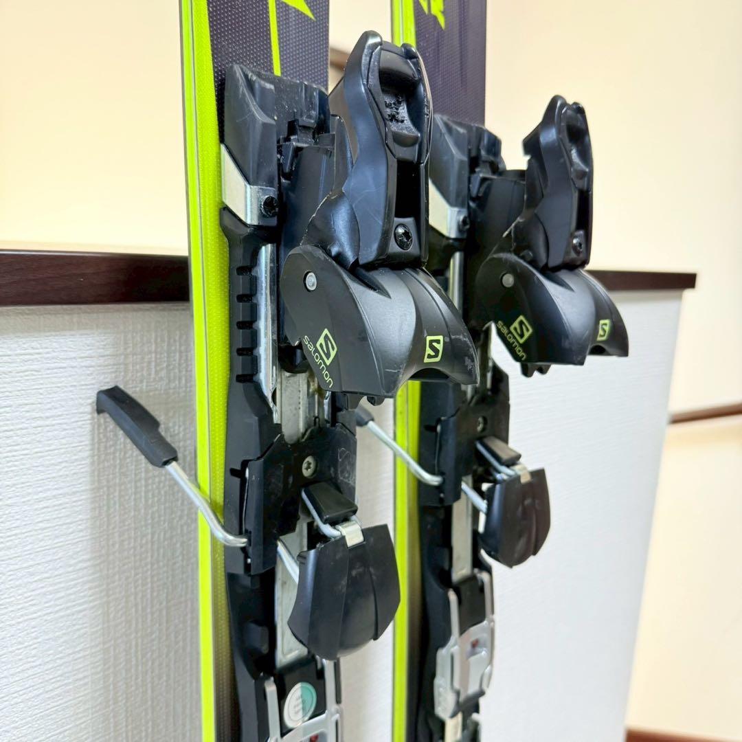 【希少】サロモンSALOMON X-kartMax 164㎝