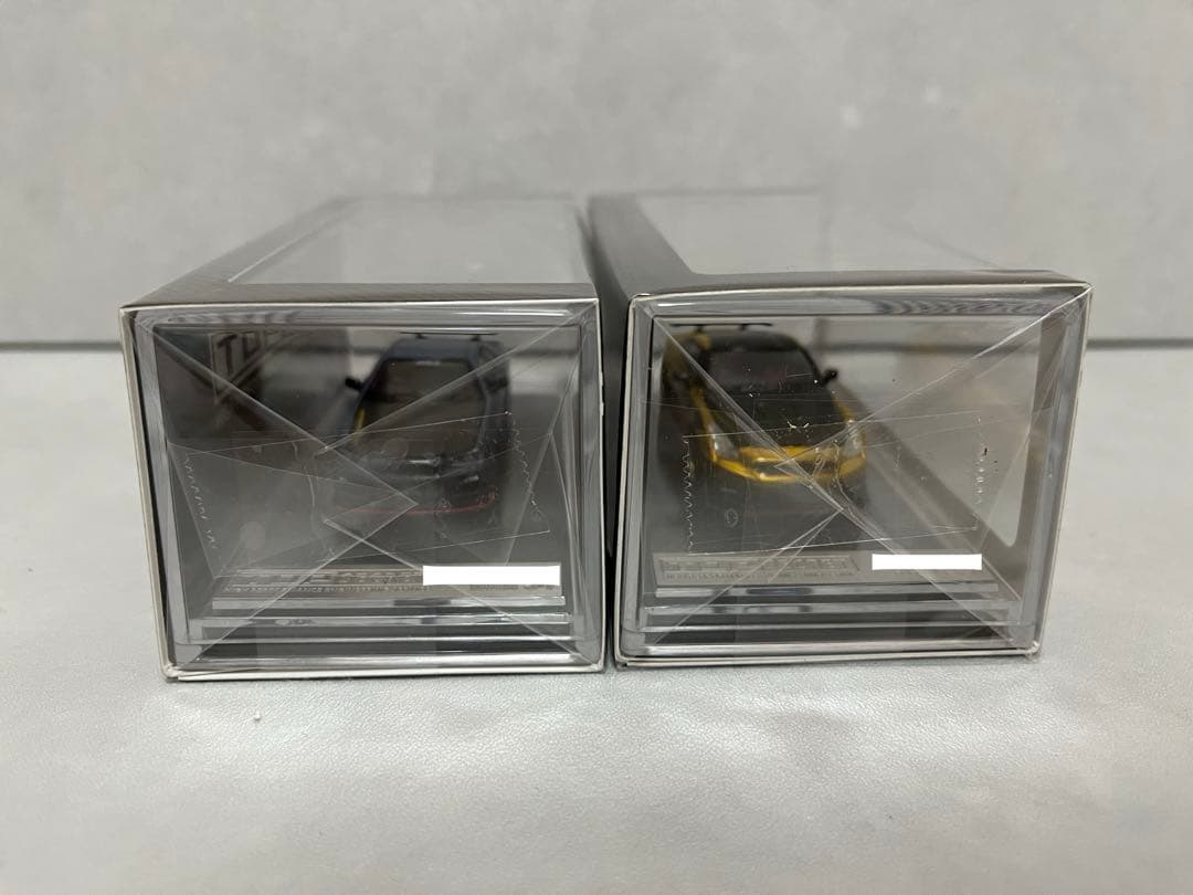 東京オートサロン2026限定999台限定 1/64 GT-R R35 R34