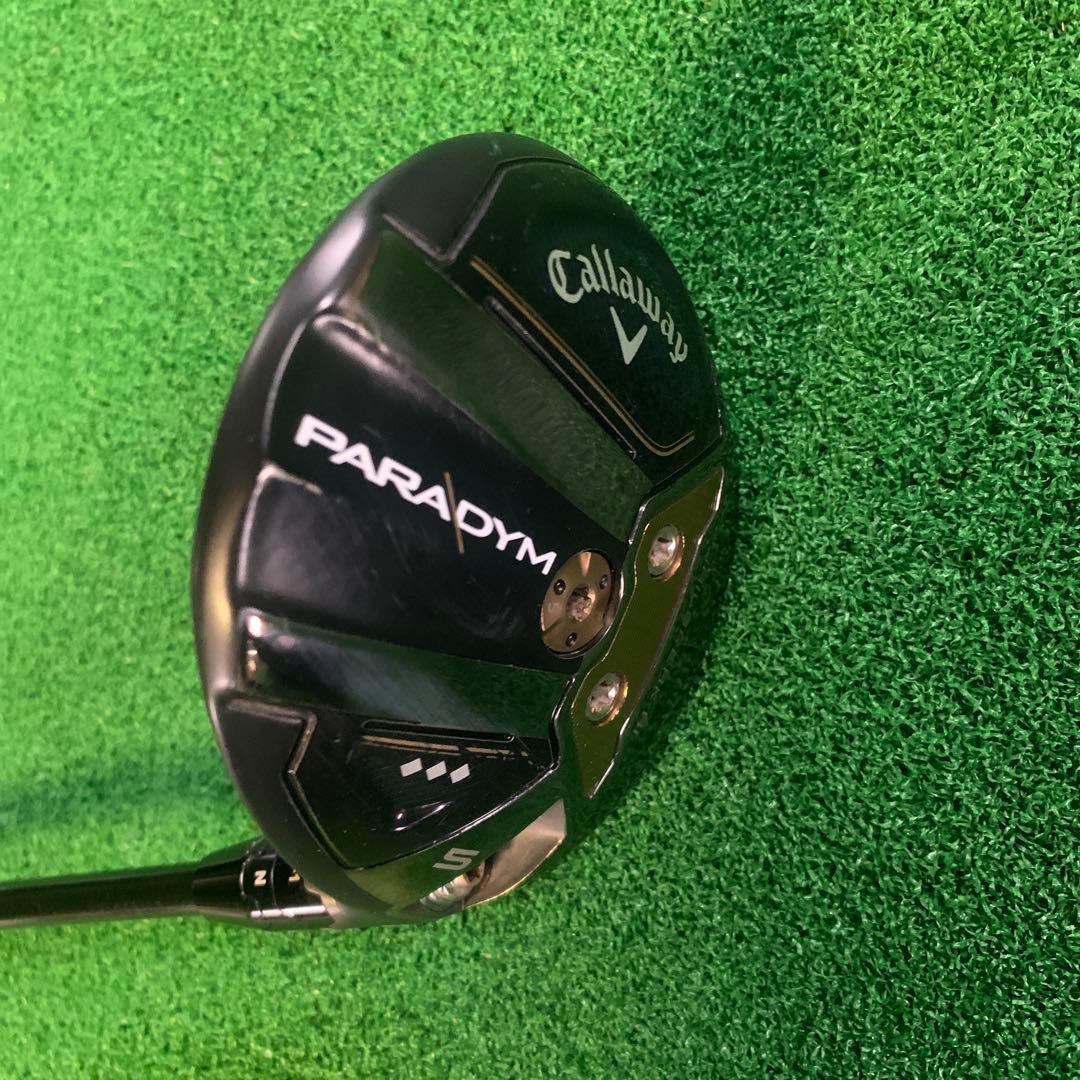 PARADYM ◆◆◆ 5W VENTUS TR BLACK 6Sキャロウェイ