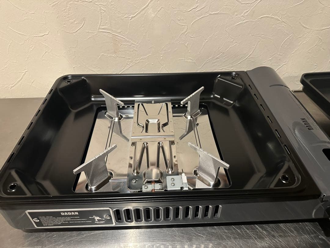 新品未使用 eit brunt DADAN チャコール