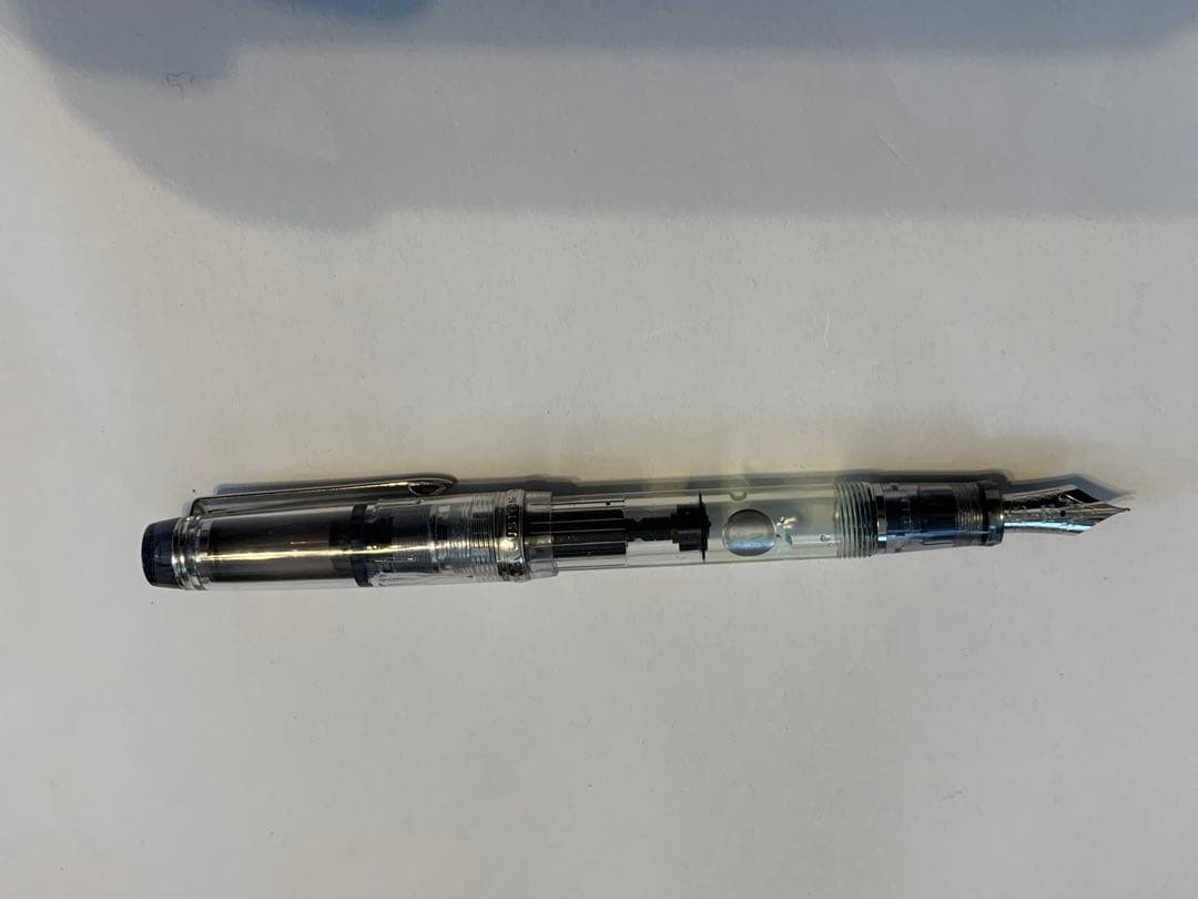 黒*井様 パイロットカスタムヘリテージ‼️ノンカラー