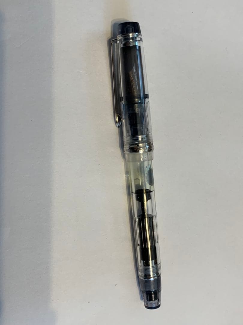 黒*井様 パイロットカスタムヘリテージ‼️ノンカラー