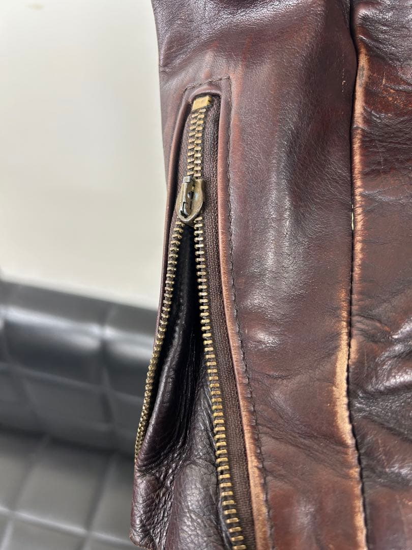 Schott 643レザージャケット