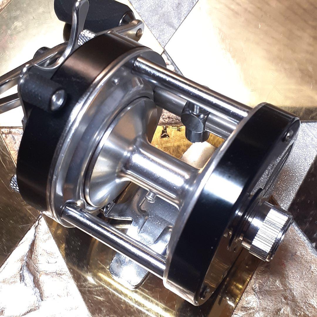 DMK DM 40SL ベイトリール ベイトキャスティングリール 極美品