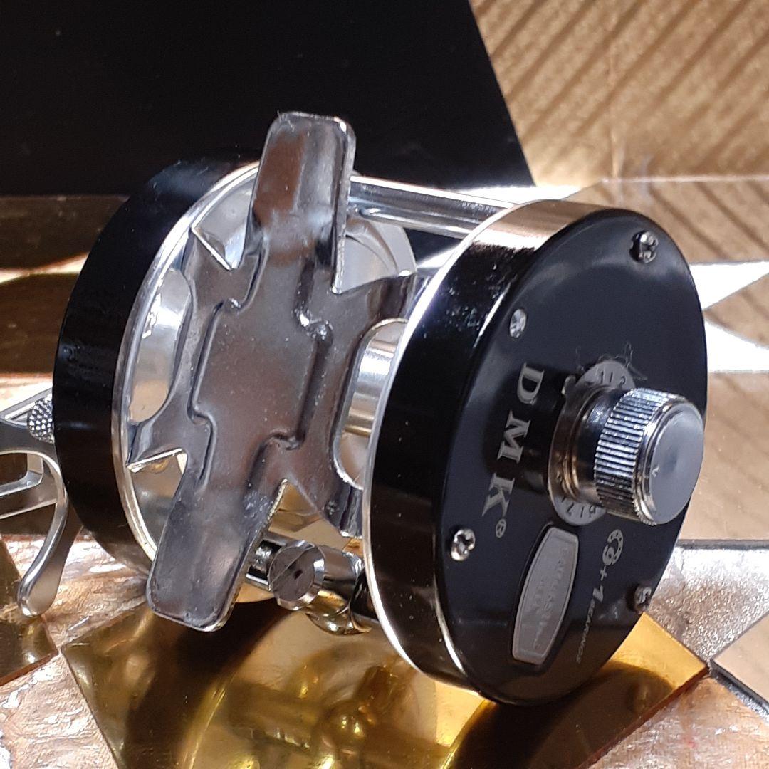 DMK DM 40SL ベイトリール ベイトキャスティングリール 極美品