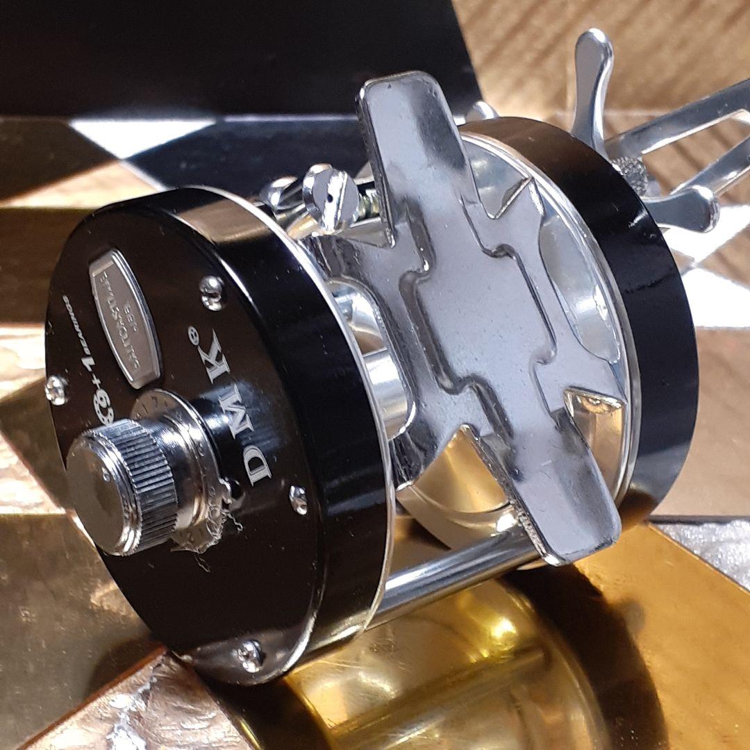 DMK DM 40SL ベイトリール ベイトキャスティングリール 極美品