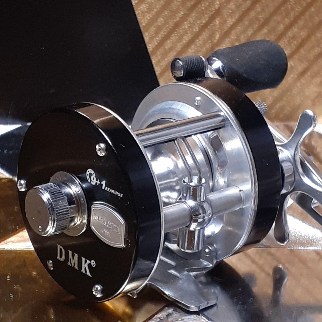 DMK DM 40SL ベイトリール ベイトキャスティングリール 極美品