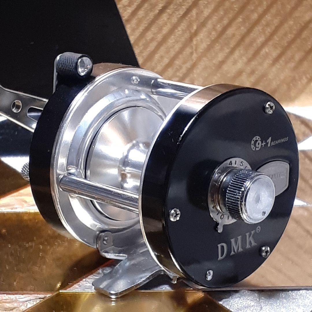 DMK DM 40SL ベイトリール ベイトキャスティングリール 極美品
