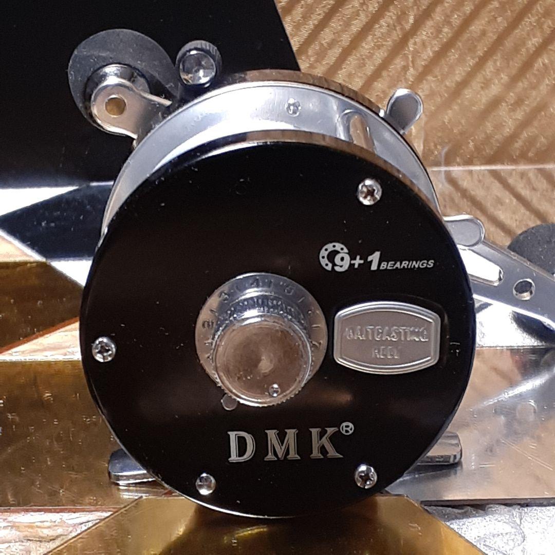 DMK DM 40SL ベイトリール ベイトキャスティングリール 極美品
