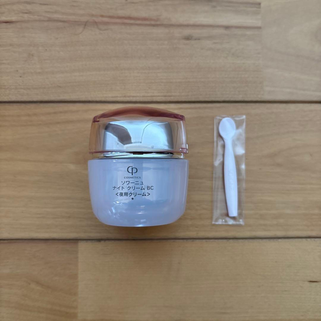 SOIGNE night cream 40g 夜用クリーム