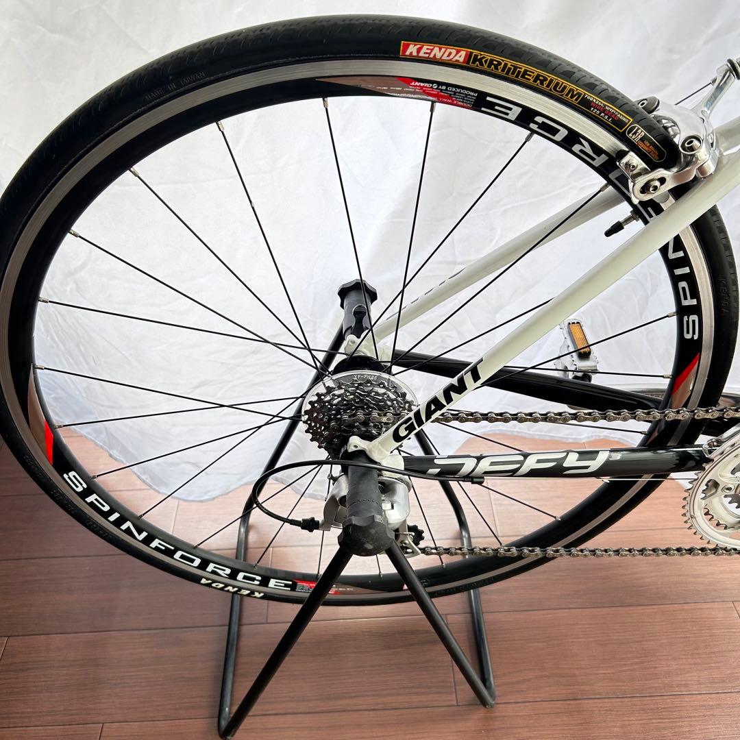 専用中　購入不可　美品　GIANTＤＥＦＹ３　２０１０年モデル