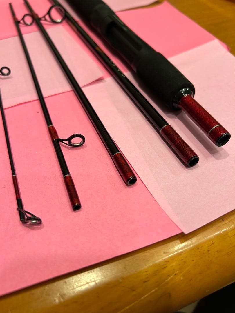 ダイワ Carbo Spin mini 56L (5) スピニングパックロッド