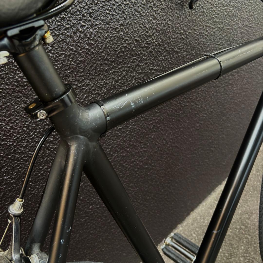 DURCUS ONE(ダーカスワン) MASTER マッドブラック