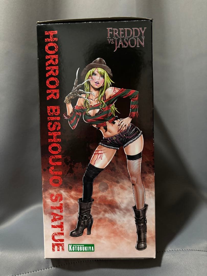 c*c様 コトブキヤ　フレディ・クルーガー