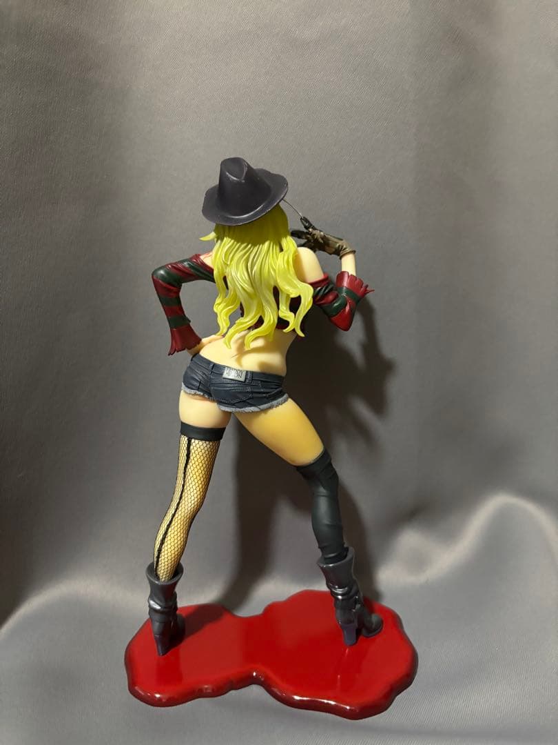 c*c様 コトブキヤ　フレディ・クルーガー