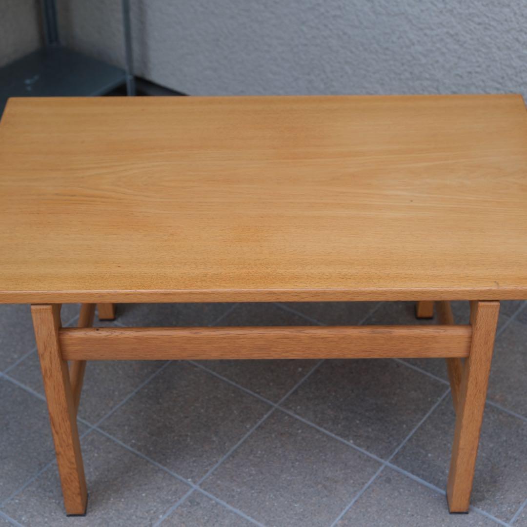 ハンス・J・ウェグナー　コーヒーテーブル　ゲタマ　 Hans J. Wegner