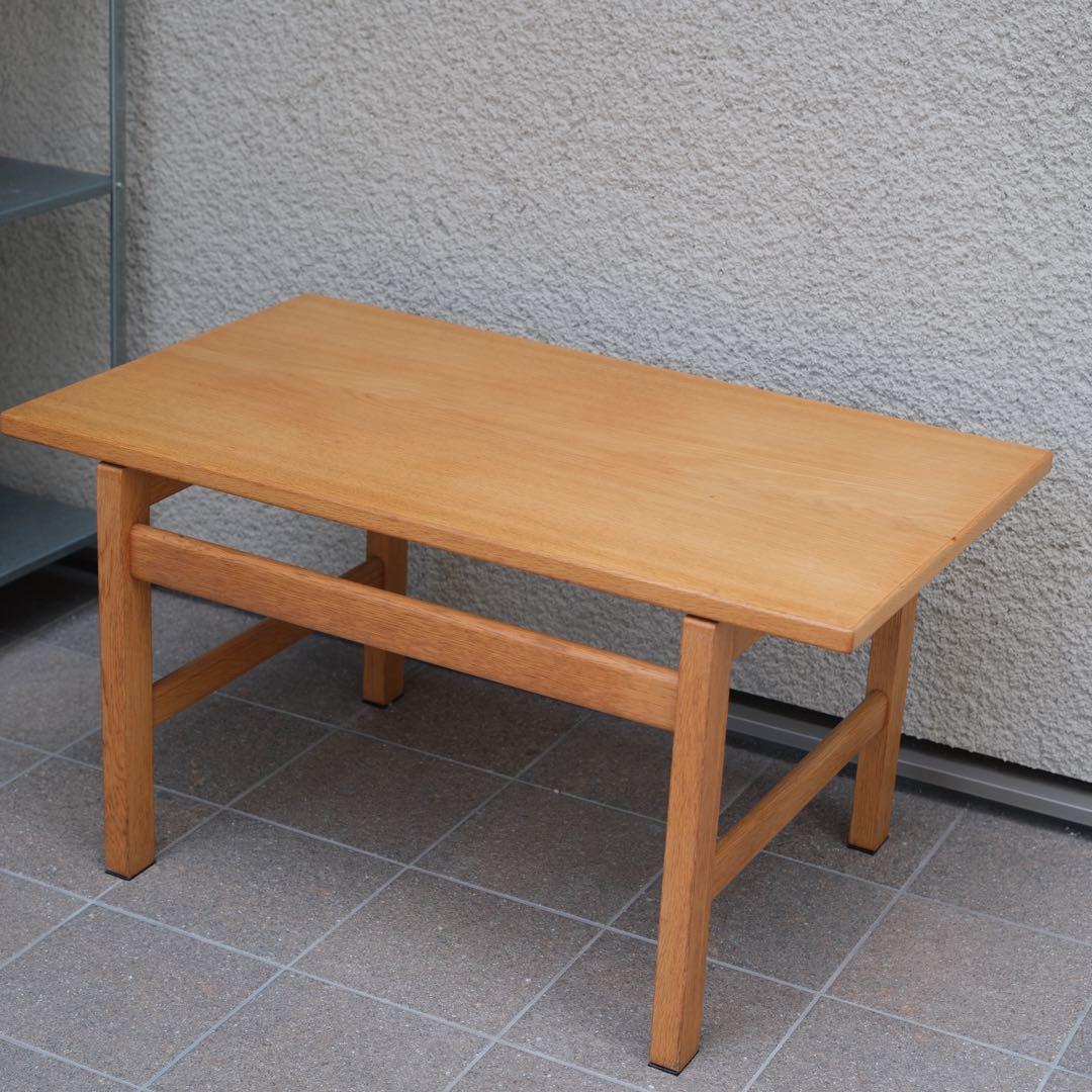 ハンス・J・ウェグナー　コーヒーテーブル　ゲタマ　 Hans J. Wegner