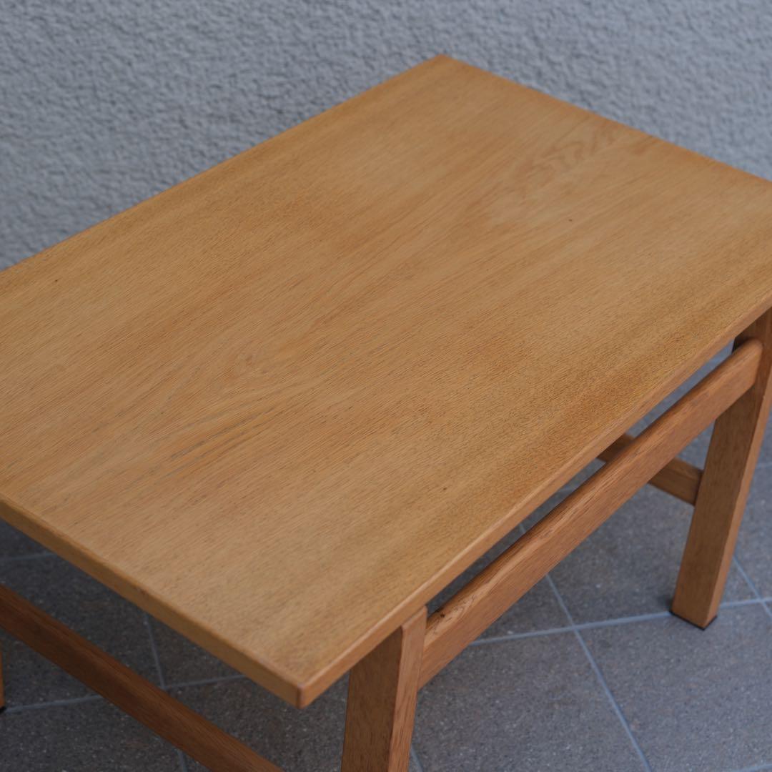 ハンス・J・ウェグナー　コーヒーテーブル　ゲタマ　 Hans J. Wegner