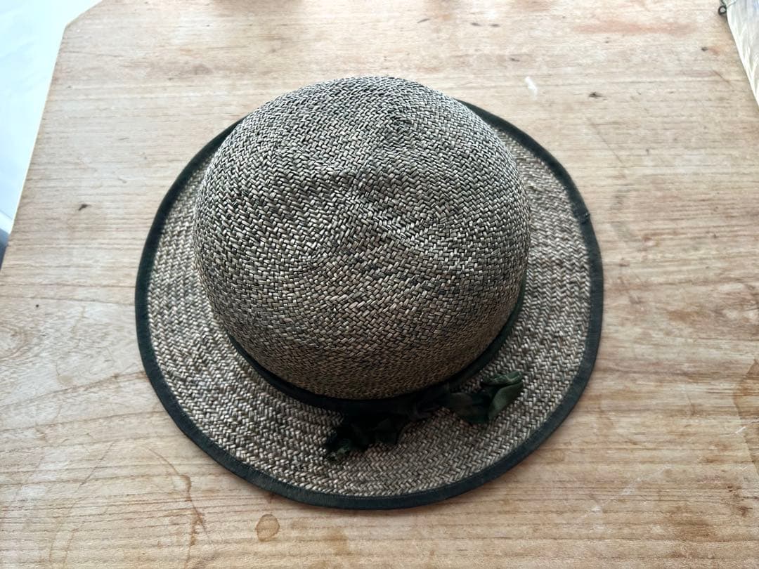 最終‼️インスタで大人気‼️アンティーク調のズジョーサーカスのハット