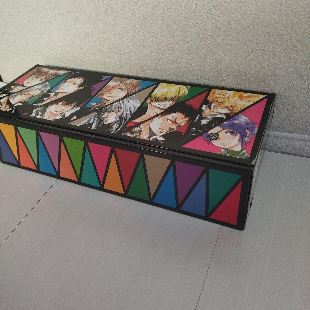 家庭教師(かてきょー)ヒットマンREBORN! 　全巻セット　専用ケース付き