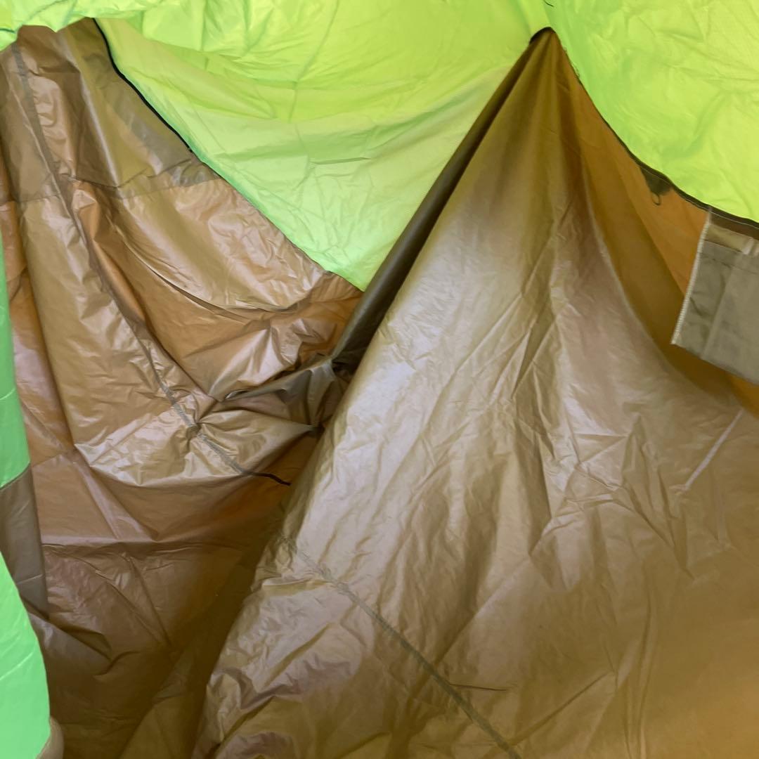 モンベル ムーンライトⅢ 3型 アウトドアテント 三角形 テント キャンプ用品